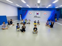 용인대청룡태권도