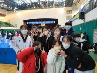 동아대힘찬나래태권도장