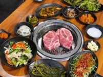 꽃담소