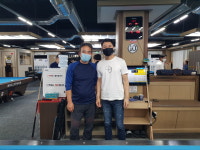 초이스당구장