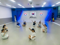 용인대청룡태권도