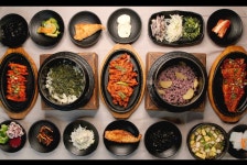 산채가 한정식 먹골본점
