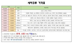 세차크루