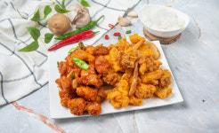 정석닭강정 우만점