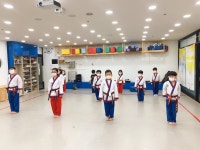 마음열기태권도장