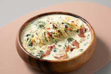 제비파스타&리조또 목감점