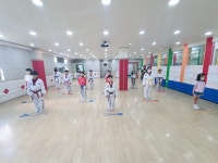 한마음 키즈짐 태권도&줄넘기