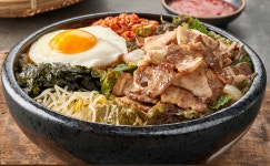 고기듬뿍 대왕비빔밥&냉면 군포부곡점