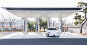 동탄 여울공원 E-pit 전기차충전소