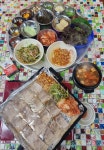 욱이네식당 포항문덕점