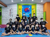연세신대호태권도&점핑클럽