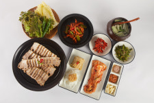서산보쌈족발 서산먹자골점