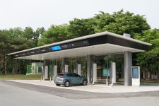 군산휴게소 (서울방향) E-pit 전기차충전소