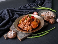 호랑이갈비찜&찜닭 둔포점