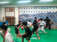 해동검도 봉계도장