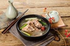 전통맛집할매순대국 가천대점