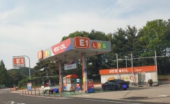 신탄진충전소 서울방향