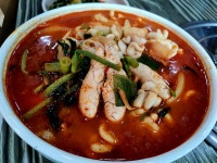 쭈낙해물칼국수 청주본점