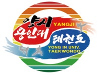 용인대 양지 태권도