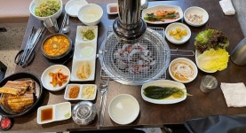 삼도 참숯갈비
