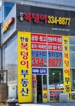 복덩이공인중개사사무소