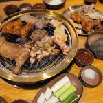 한가네숯불닭갈비 보정점