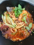 하이양꼬치&마라탕