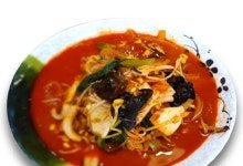 짬뽕킹 에버랜드역점