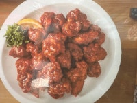 강정이레치킨이레
