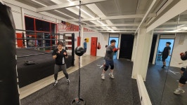 뻔치복싱스튜디오