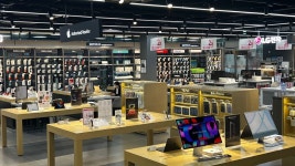 롯데하이마트 메가스토어 덕천점