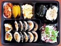 신촌도시락김밥