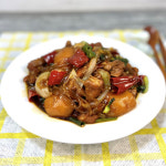 금담찜닭&닭볶음탕