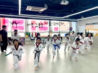 퍼스트태권도&파워점핑줄넘기
