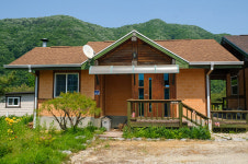 쟁여울황토펜션