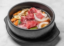 홍천강한우타운
