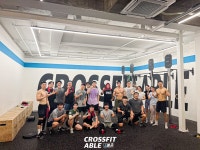 크로스핏 에이블 하남