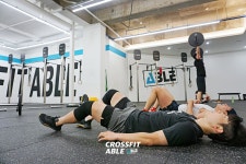 크로스핏 에이블 하남