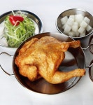 옛날통닭