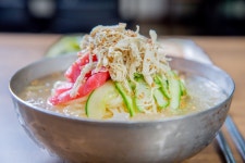 전라도팥칼국수