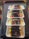 뭉치네꼬마김밥&찹쌀꿀호떡