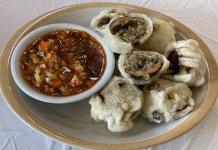 푸와차이나시티세븐점