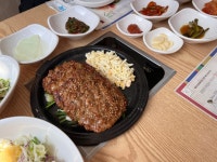 동성떡갈비