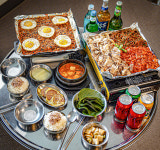 구땡식당 하단점