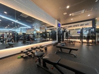 아크로짐 마곡점 헬스&PT&골프&사우나