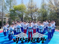 반월동비상태권도