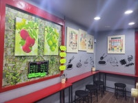 뭉치네꼬마김밥&찹쌀꿀호떡
