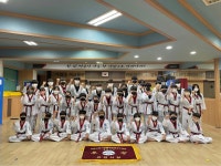 한국체대나라찬태권도장