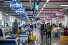 군산수산물종합센터