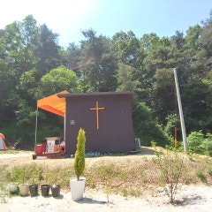 천막교회